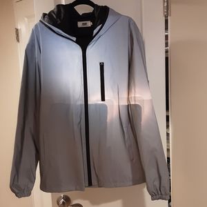 Men's Reflective Jacket, L/XL